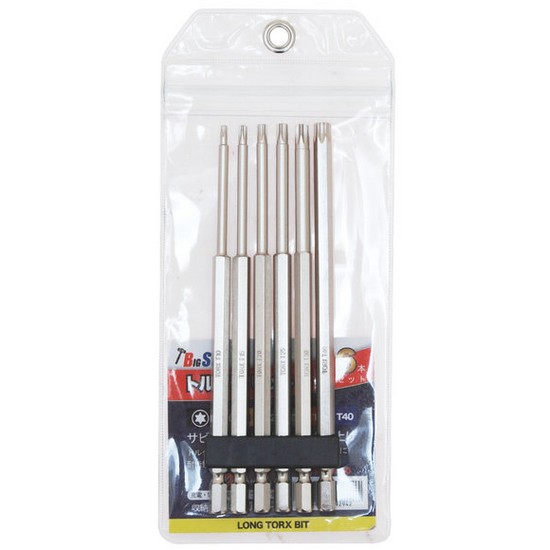 빅스톤 별렌치 비트세트 BS-TRB150 (6pcs)