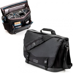 NBA TE 사진작가 카메라 가방 숄더백 DSLR Messenger DNA 16 Black 638-576
