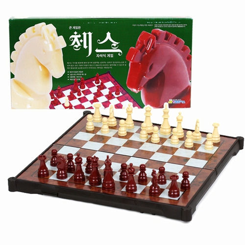 한립토이스 큰 게임판 체스