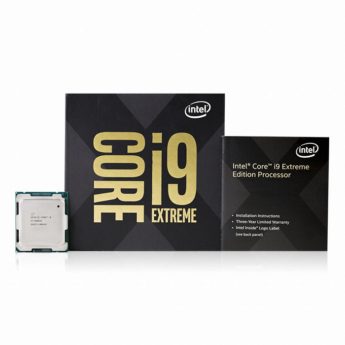인텔 코어X-시리즈 i9-9980XE (스카이레이크) (정품)