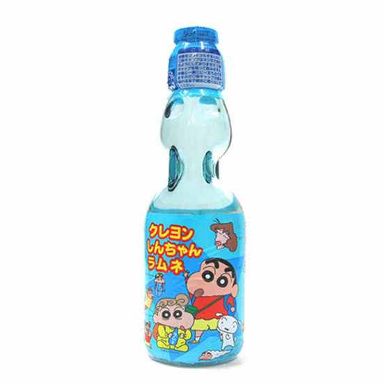 크레용신짱 라무네 200ml