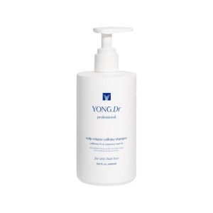 용닥터 스칼프 볼륨 카페인 샴푸 400ml (2개)_이미지