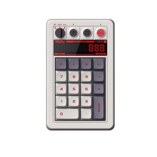 8bitdo Retro18 유무선 기계식 N 에디션 (해외구매)