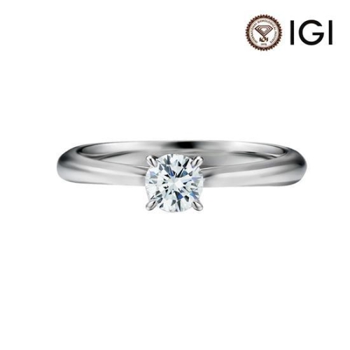 �ѱ��ݴ��̾Ƹ�� 18K 3�� �� ���̾Ƹ�� ���� 4���� IGI D VS1