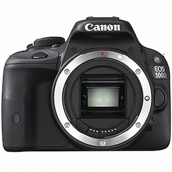 <b>캐논</b> EOS 100D 바디