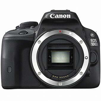 캐논 EOS 100D 바디