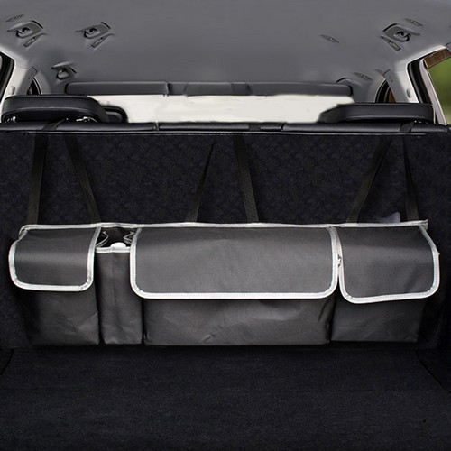 넘버쓰리 걸이형 트렁크 수납함