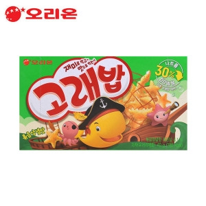 고래밥볶음