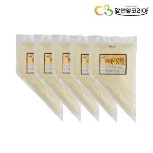 알앤알코리아 아메리칸 와플 반죽 1kg (5개)_이미지