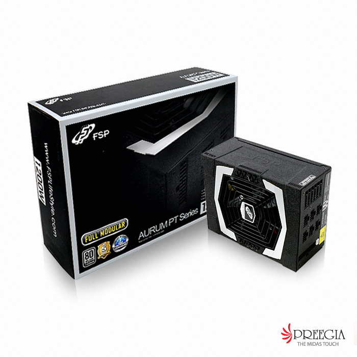FSP AURUM PT1200W