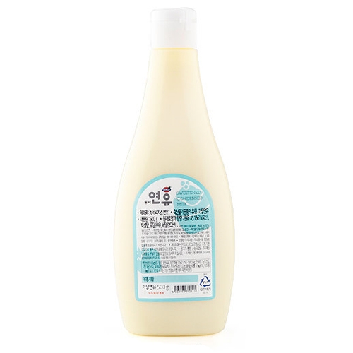  동서식품 리치스 연유 500g [15개]