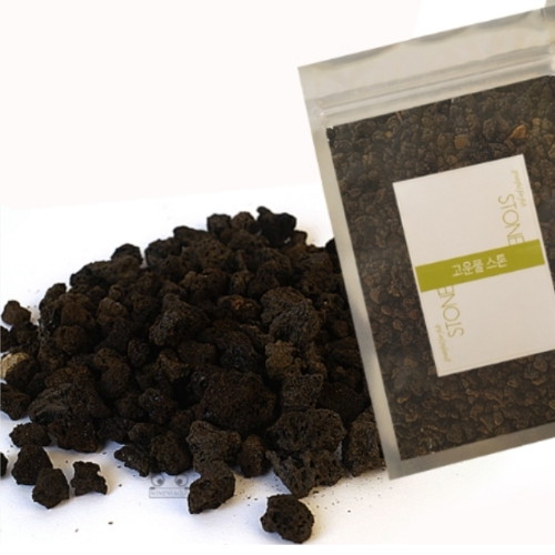 고운물 ㅤ스톤 화산사 블랙 (1L)_이미지