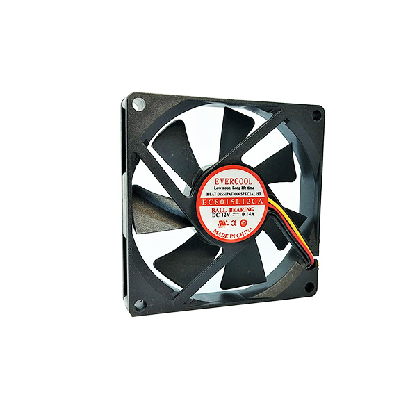 EVERCOOL EC8015L12CA-3P