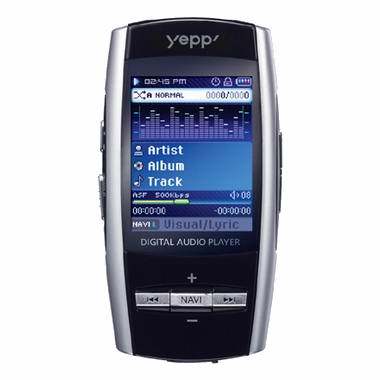 삼성전자 YEPP YP-T8 블랙 (256MB)_이미지