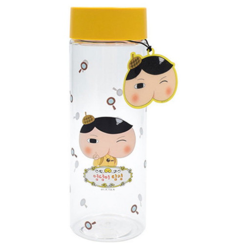 릴팡 엉덩이탐정 클리어 보틀 500ml