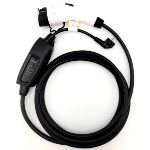 Evolution DUOSIDA 16A 이동형 전기차 충전기 9M