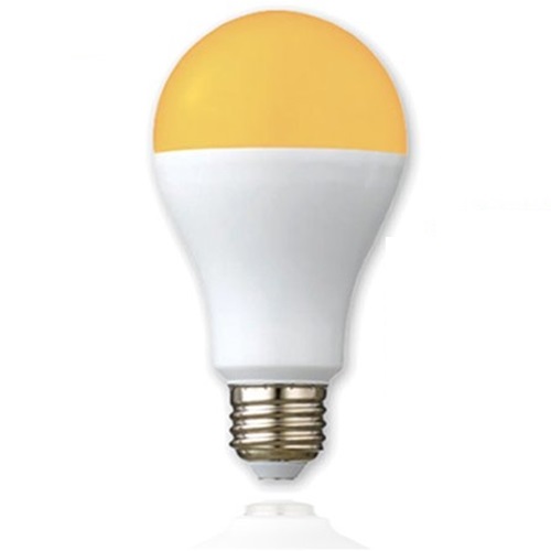 히포 LED 해충 퇴치용 벌브전구 전구색 12W