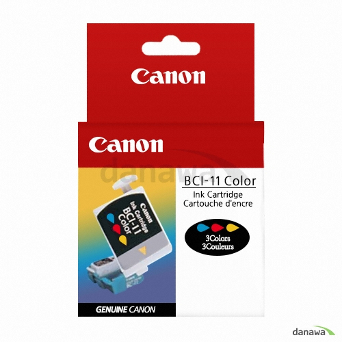 Canon 정품 BCI-11C 컬러
