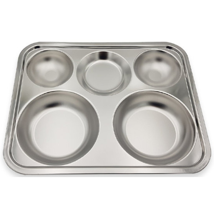 바른식판 성인용 원형 식판 대이미지입니다. 누르면 해당 게시물로 새창이동합니다.