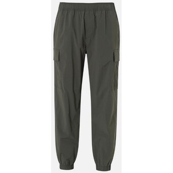 컬럼비아 우븐 카고 조거 팬츠 C61-YMD801