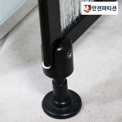에코그린 AB210 브론즈 강화유리 안전파티션 600_이미지