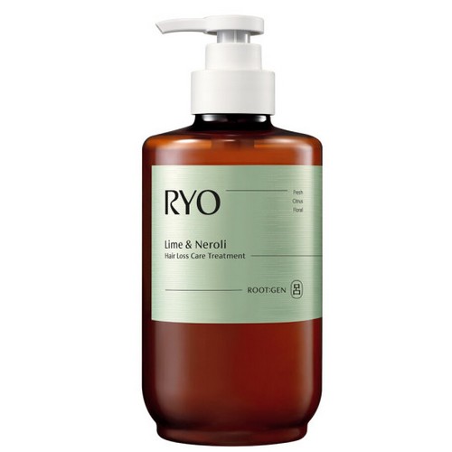 아모레퍼시픽 려 루트젠 퍼퓸 트리트먼트 라임네롤리 515ml (1개)