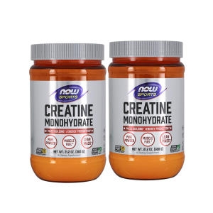 나우푸드 크레아틴 모노하이드레이트 600g