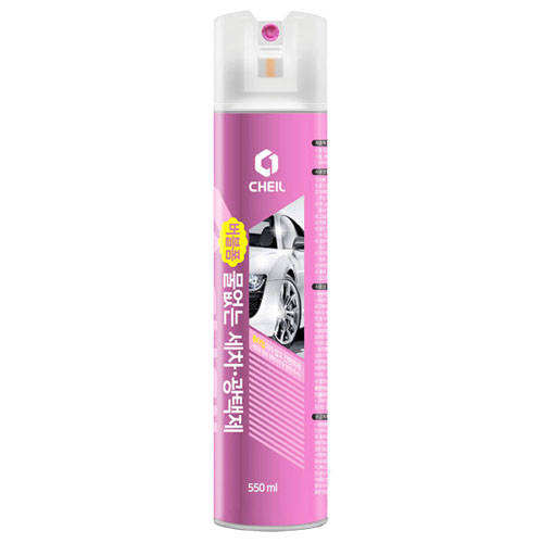 제일케미칼 버블폼 물없는 세차 광택제 550ml (2개)