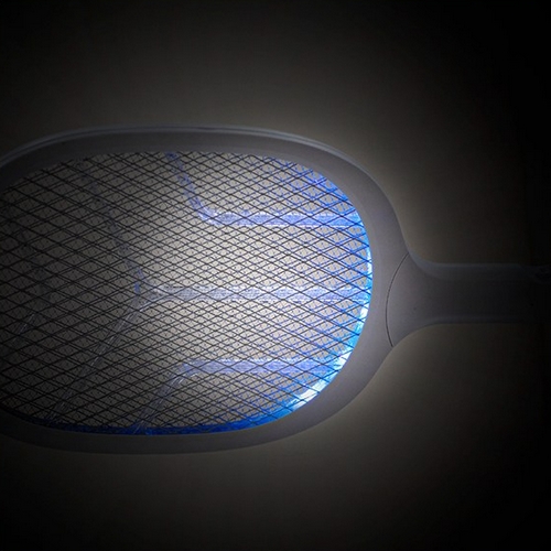 바른생활 USB 충전식 전기모기채_이미지