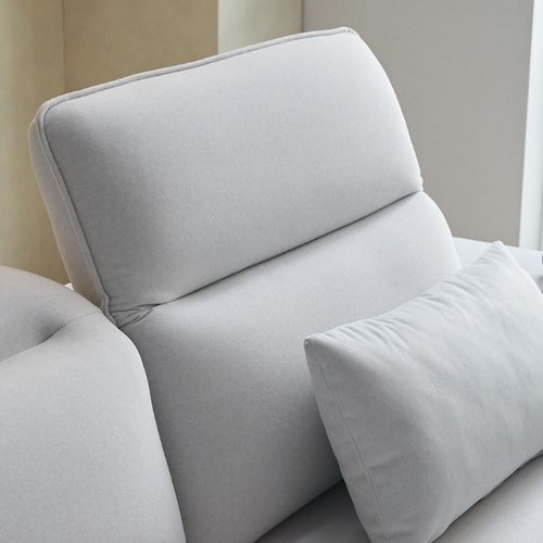 에보니아 루체 모션 슬라이딩 확장형 패브릭 소파 3인용_이미지