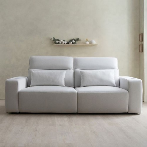 에보니아 루체 모션 슬라이딩 확장형 패브릭 소파 3인용_이미지