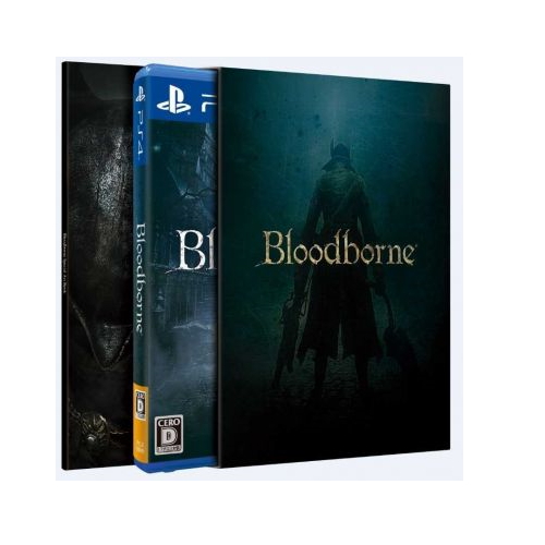 블러드 본 PS4 중고,일본판_이미지
