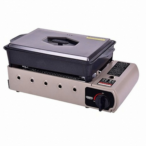 지라프 구이바다 가스 그릴 M (단품)_이미지