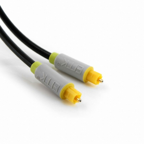 라이트컴 COMS 5파이 각-각 오디오 광케이블 (15m)_이미지