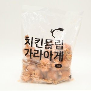 모노 냉동 치킨튤립가라아게 1kg_이미지