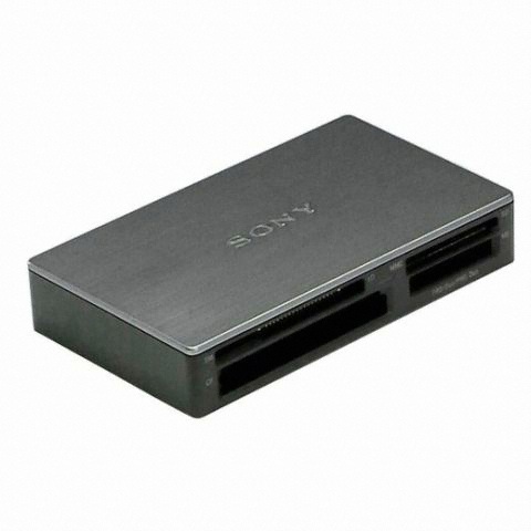 SONY MRW62E-S2 카드리더기 (정품)_이미지