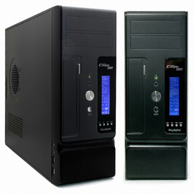 스카이디지탈 COUPE SLIM LCD