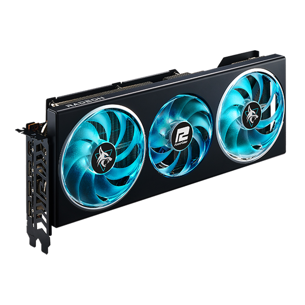 PowerColor �󵥿� RX 7800 XT Hellhound D6 16GB �����Ƽ����