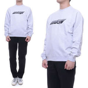 MSGM 남성 로고 맨투맨 2840MM91_207097_94_20S