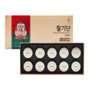 정관장 활기단 3.75g 10환 (6개)_이미지