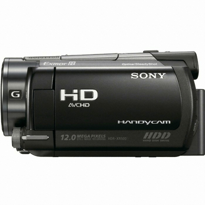 SONY HandyCam HDR-XR500 (병행수입)_이미지