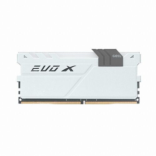GeIL DDR4-2400 CL16 EVO X WHITE RYZEN RGB ��Ű��