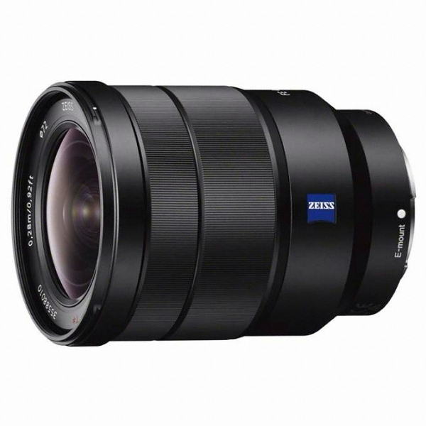 SONY 알파 Vario Tessar T* FE 16-35mm F4 ZA OSS (병행수입)