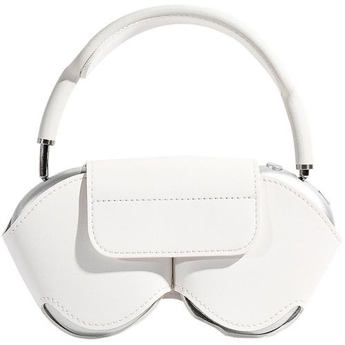 워너프 에어팟 맥스 레더 스타일 파우치 케이스