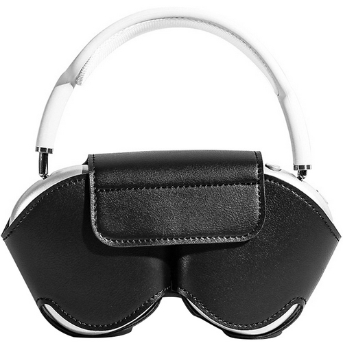 워너프 에어팟 맥스 레더 스타일 파우치 케이스_이미지