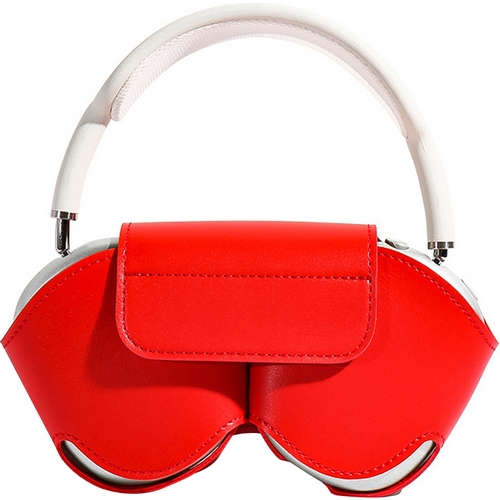 워너프 에어팟 맥스 레더 스타일 파우치 케이스_이미지