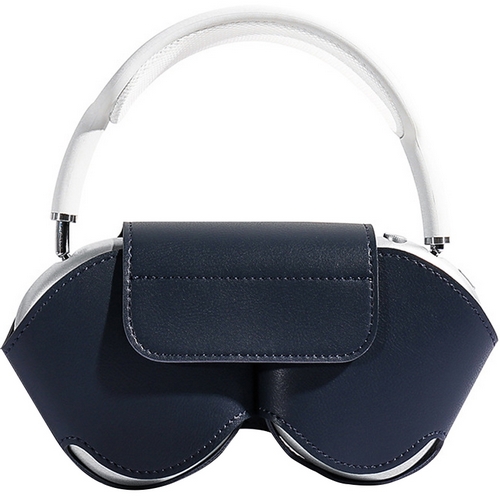 워너프 에어팟 맥스 레더 스타일 파우치 케이스_이미지