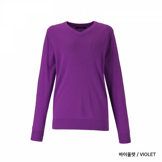 동광인터내셔날 비지트인뉴욕 베이직 브이넥니트 VX9LK91