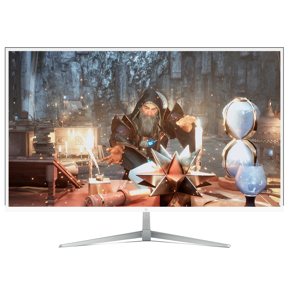 좋은디에스아이 GD-32G200 DP GAMING 강화유리