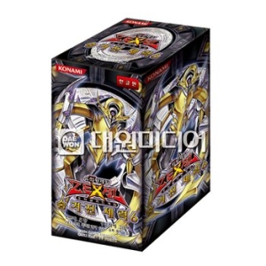 대원미디어 유희왕카드 1000 숨겨진세력 6탄 카드게임 유희왕